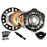 Competition Clutch | Clutch Kit: w/Flywheel - Accord / Prelude 2.3L / 2.2L 1992-2002