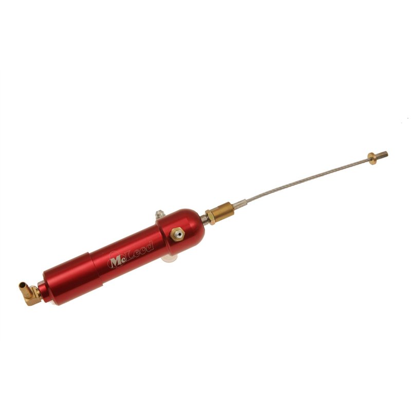 McLeod | Master Cylinder: Pull Style: 1979-2004 Ford Mustang - Mustang 1979-2004