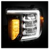 Spyder | Full LED DRL Headlight - OE Left - Sierra 2500 HD / 3500 HD 6.6L 2020-2023