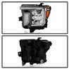 Spyder | Full LED DRL Headlight - OE Left - Sierra 2500 HD / 3500 HD 6.6L 2020-2023