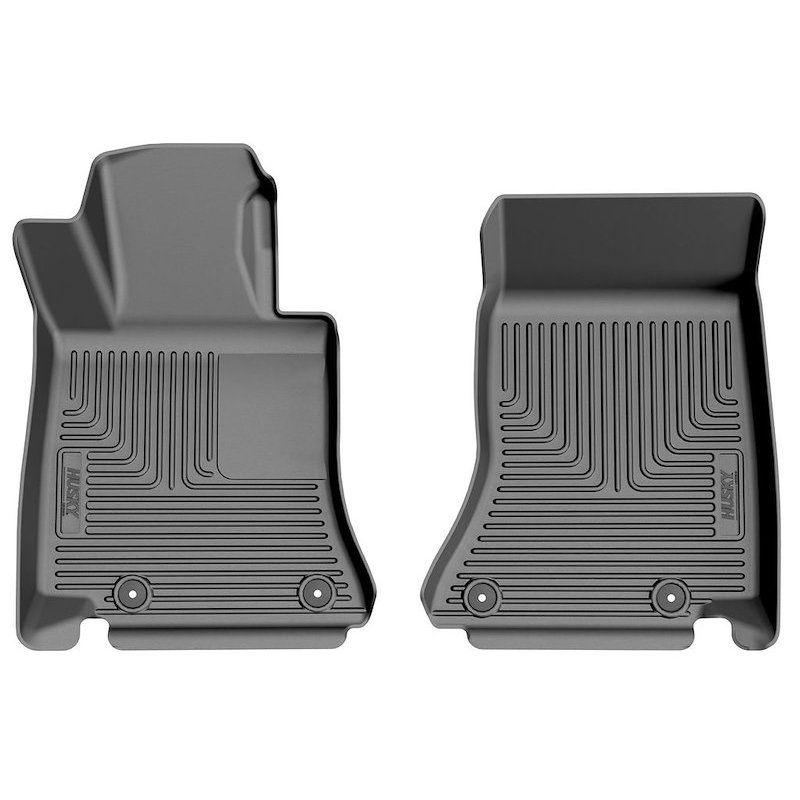 Husky Liners | X-act Contour - Front Floor Liners - Avant - C300 2.0T 2022-2025