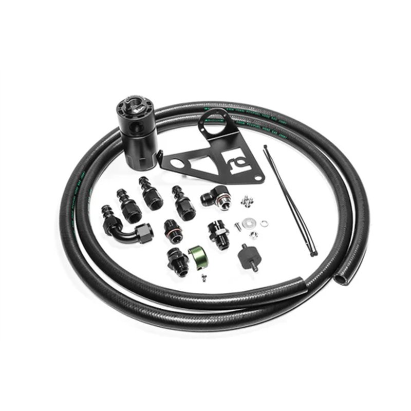 Radium | 20-0073-FL CATCH CAN KIT - M3 3.2L 2001-2006