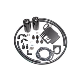 Radium | 20-0099-FL CATCH CAN KIT - S2000 Base / CR 2.2L 2006-2009