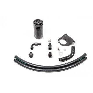 Radium | 20-0105-FL CATCH CAN KIT - Lancer 2.0T 2008-2015