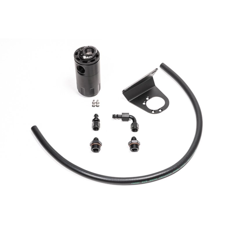 Radium | 20-0233-FL CATCH CAN KIT - Cadillac / Chevrolet / GMC 2000-2007