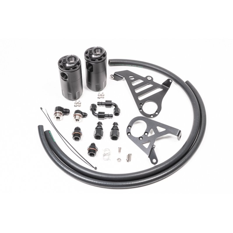 Radium | 20-0328-FL CATCH CAN KIT - Focus 2.3T 2016-2018