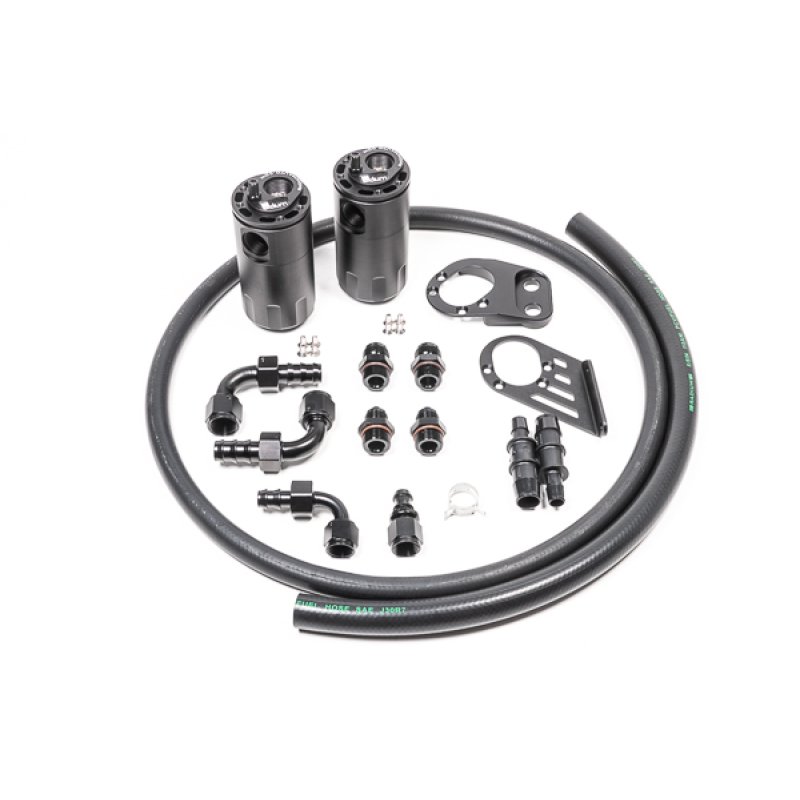 Radium | 20-0379-FL CATCH CAN KIT - Fiesta 1.6T 2014-2019