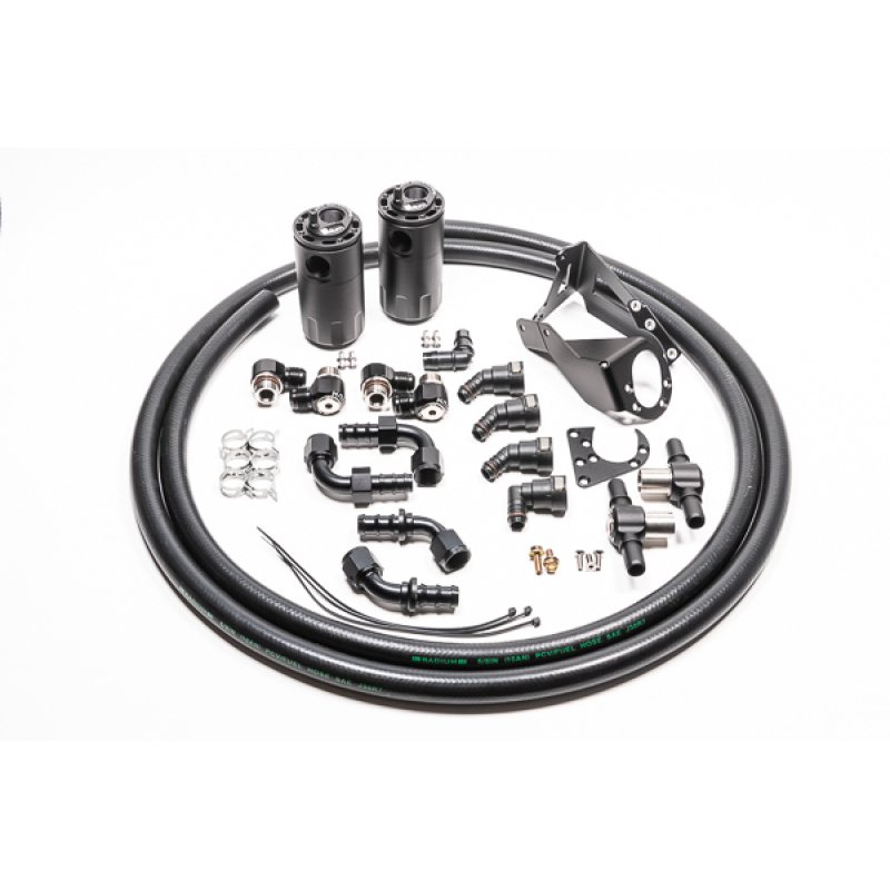 Radium | 20-0590-FL CATCH CAN KIT