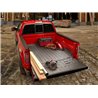 WeatherTech | TechLiner - Silverado / Sierra 2500 HD / 3500 HD 6.6L 2020-2024
