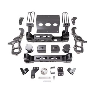 ReadyLIFT | 2021-23 Ford F-150 6'' Lift Kit with CCD Suspension - F-150 2021-2025