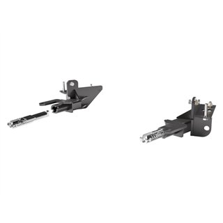 Blue OX | Base Plate - Ram 1500 / TRX 2021-2024