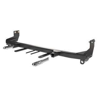 Blue OX | Base Plate - Edge 2.7T / 3.5L 2015-2018