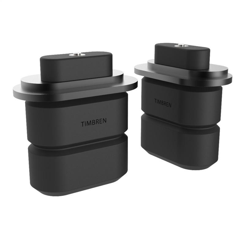 Timbren | Suspension Enhancement System SKU DF25004E - Front Kit - Ram 2500 / 3500  2014-2023