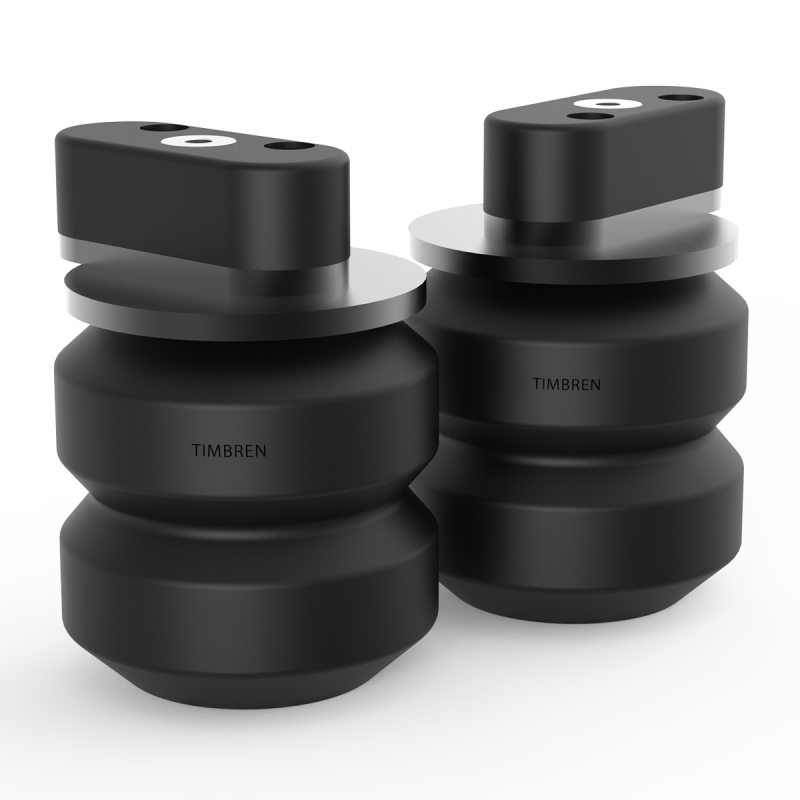 Timbren | 2019-present RAM 2500/3500 SKU #DF25004F - Front Kit - Ram 2500 / 3500  2019-2024