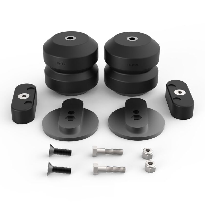 Timbren | 2019-present RAM 2500/3500 SKU #DF25004F - Front Kit - Ram 2500 / 3500  2019-2024