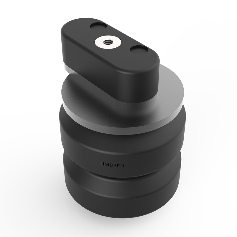 Timbren | 2019-present RAM 2500/3500 SKU #DF25004F - Front Kit - Ram 2500 / 3500  2019-2024