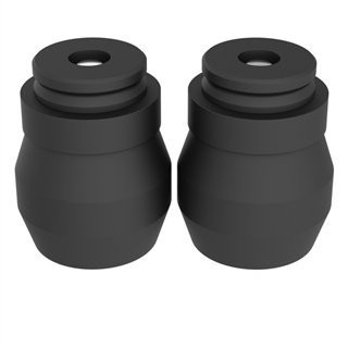 Timbren | Suspension Enhancement System SKU# GMRTT35D - Rear Severe Service Kit - Silverado / Sierra 2500 HD / 3500 HD 6.0L / 6.