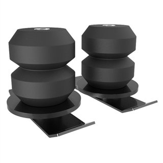 Timbren | Suspension Enhancement System SKU TORTUN4L - Rear Kit - Frontier / Equator / Tacoma 2005-2023