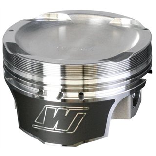 Wiseco | - Nissan, KA24, 90.00 mm Bore, Piston Set