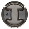 Wiseco | - Nissan, KA24, 90.00 mm Bore, Piston Set