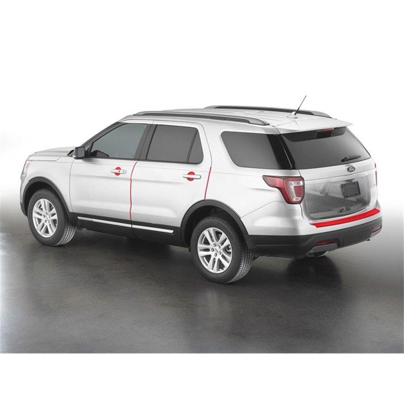WeatherTech | Scratch Protection