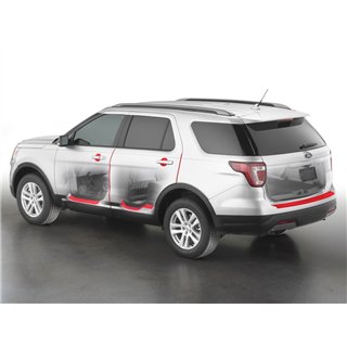 WeatherTech | Scratch Protection