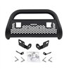 Go Rhino | RC2 Bull Bar with Mounting Brackets and Two 3in Cube Lights Kit - F-250 / F-350 2017-2025