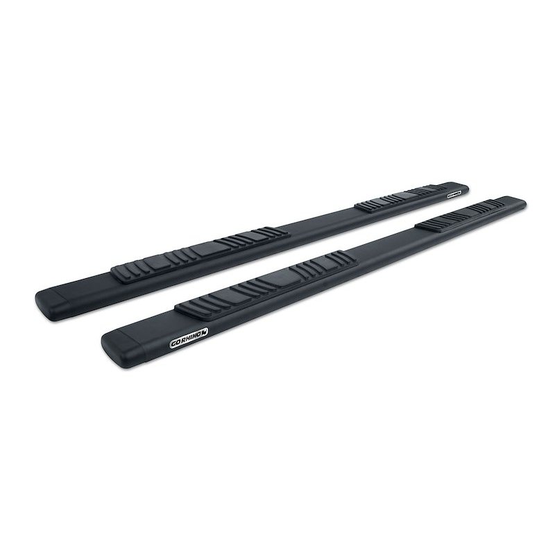 Go Rhino | 5in OE Xtreme Low Profile Side Steps with Mounting Brackets Kit - Double Cab Only - Tacoma 2.4T 2024-2025