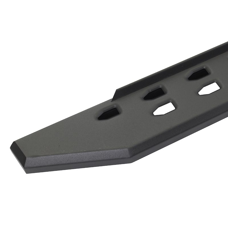 Go Rhino | RB20 Slim Line Running Boards with Mounting Brackets Kit - Double Cab Only - Tacoma 2.4T 2024-2025