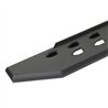 Go Rhino | RB20 Slim Line Running Boards with Mounting Brackets Kit - Double Cab Only - Tacoma 2.4T 2024-2025