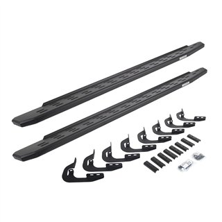 Go Rhino | RB30 Running Boards with Mounting Bracket Kit - Chevrolet / GMC 2014-2019