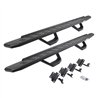 Go Rhino | RB30 Running Boards with Mounting Brackets, 2 Pairs Drop Steps Kit - F-150 / F-250 / F-350 2015-2025