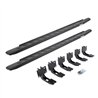 Go Rhino | RB30 Running Boards with Mounting Bracket Kit - Ram 1500 2019-2025