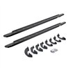 Go Rhino | RB30 Running Boards with Mounting Bracket Kit - Crew Max Only - Tundra 2007-2021