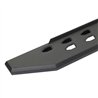 Go Rhino | RB30 Slim Line Running Boards with Mounting Brackets Kit - GX550 / Land Cruiser 3.5T / 2.4T 2024-2025