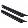 Go Rhino | Dominator Xtreme D1 Side Steps with Rocker Panel Mounting Bracket Kit - GX550 / Land Cruiser 3.5T / 2.4T 2024-2025