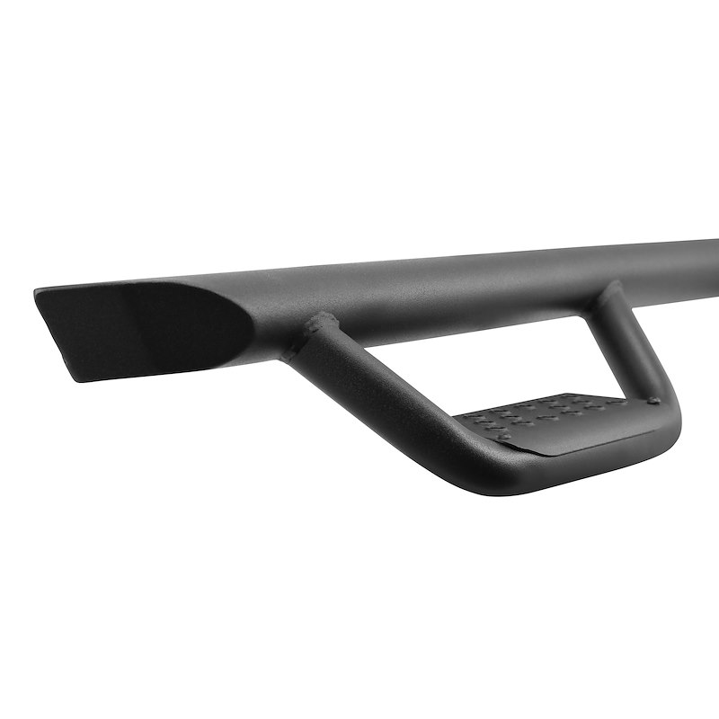 Go Rhino | Dominator Xtreme D2 Side Steps with Rocker Panel Mounting Bracket Kit - Ranger 2.3T / 2.7T / 3.0T 2019-2025