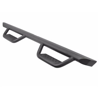 Go Rhino | Dominator Xtreme D2 Side Steps with Rocker Panel Mounting Kit - Frontier 2005-2025