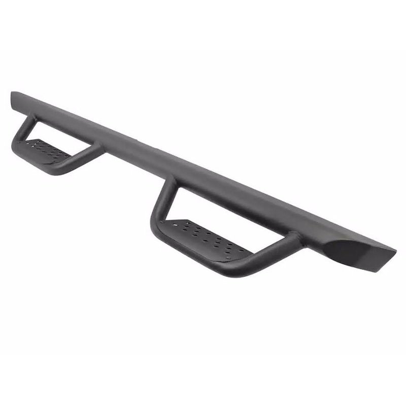 Go Rhino | Dominator Xtreme D2 Side Steps with Rocker Panel Mounting Kit - Frontier 2005-2025