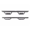 Go Rhino | Dominator Xtreme D2 Side Steps with Rocker Panel Mounting Kit - Frontier 2005-2025