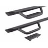 Go Rhino | Dominator Xtreme D2 Side Steps with Rocker Panel Mounting Kit - Frontier 2005-2025