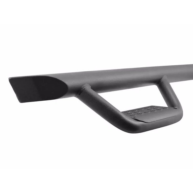 Go Rhino | Dominator Xtreme D2 Side Steps with Rocker Panel Mounting Kit - Frontier 2005-2025