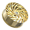 AZARA | AZA-536 18x8 ET35 - Nano Gold