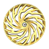 AZARA | AZA-536 18x8 ET35 - Nano Gold