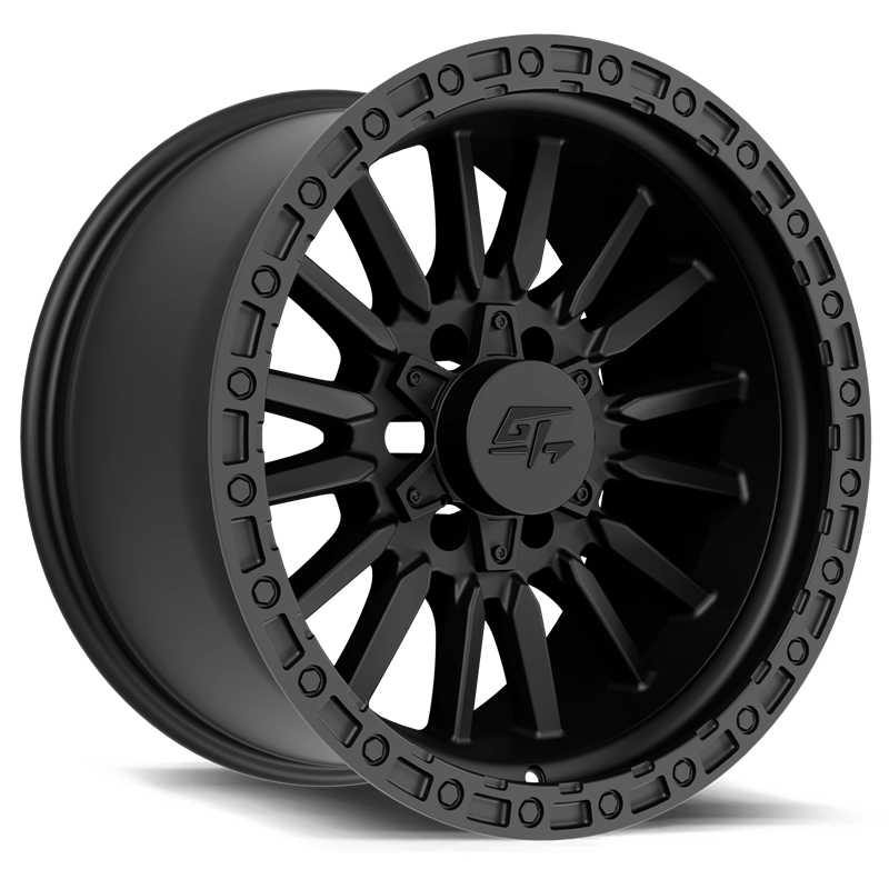 GT OFFROAD | CHAMBER 18x9 ET12 - Matte Black