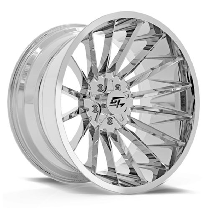 GT OFFROAD | STARK 22x10 ET-18 - Chrome