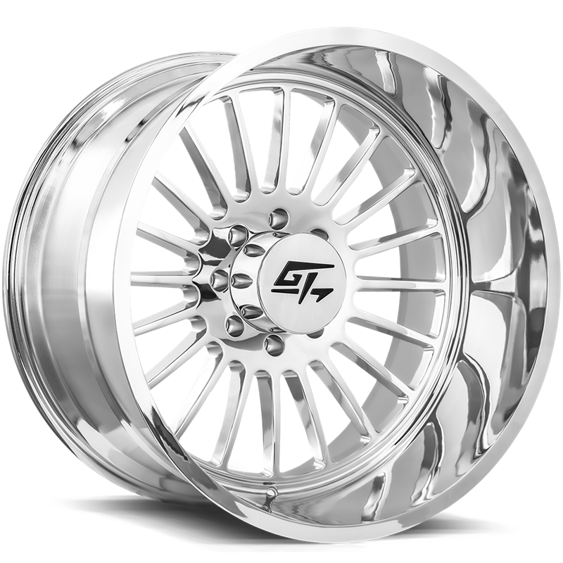GT OFFROAD | STRIKE 20x10 ET-18 - Chrome
