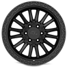 GT OFFROAD | CHAMBER 18x12 ET-44 - Matte Black