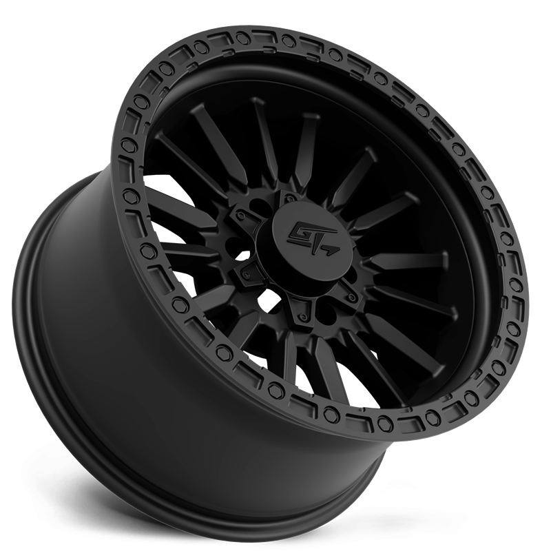 GT OFFROAD | CHAMBER 18x12 ET-44 - Matte Black
