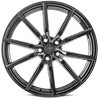 SENTALI STREET | SS1 18x8.5 ET35 - Graphite